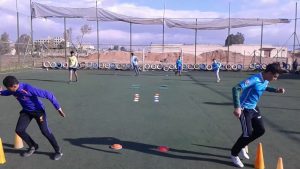 زيادة اللياقة البدنية لكرة القدم