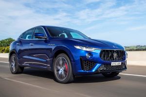 سيارات maserati 2019