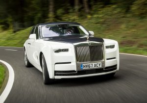 سيارات rolls royce 2018