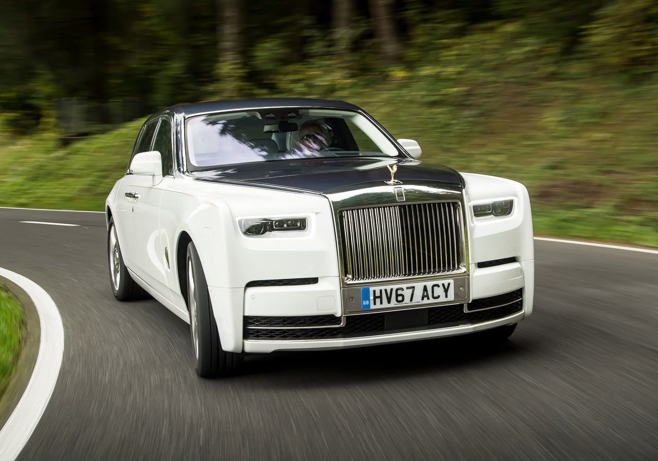 سيارات rolls royce 2018