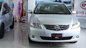 سيارة byd g3