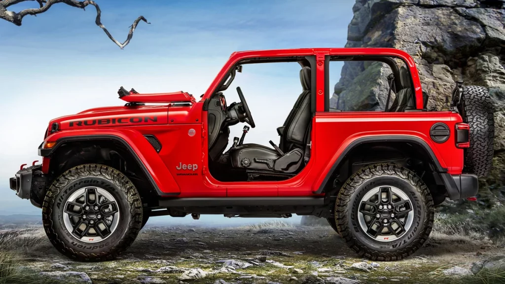 سيارة Jeep wrangler 3 سيارة جيب رانجلر 2018