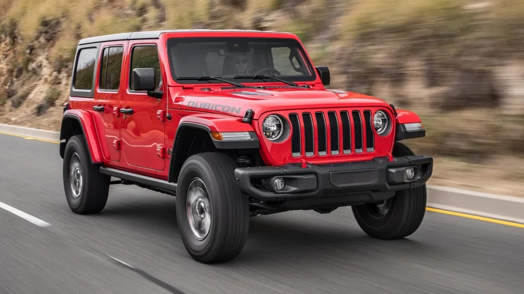 سيارة Jeep wrangler 4 سيارة جيب رانجلر 2019
