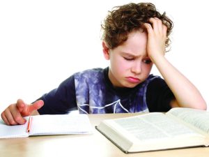 صعوبات التعلم النمائية والإدراك