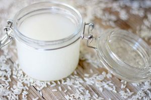 طريقة تحضير ماء الأرز للبشرة