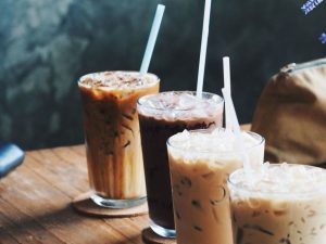 طريقة عمل آيس كوفي