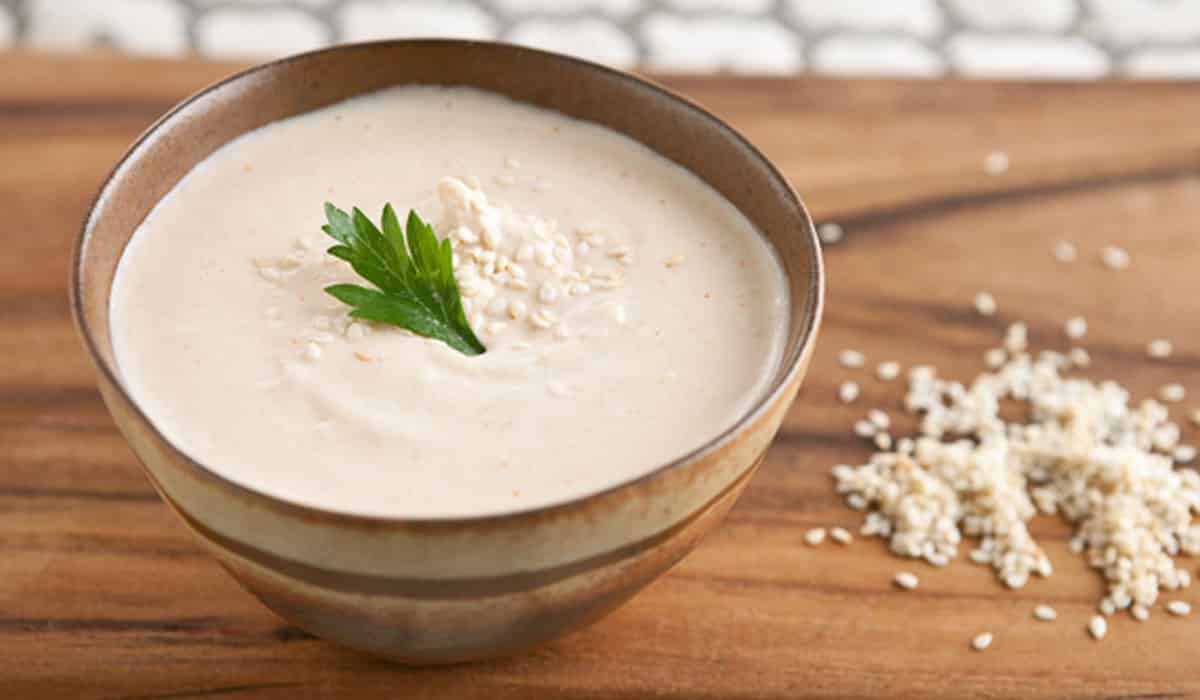 طريقة عمل الطحينة الجاهزة 1 طريقة عمل الطحينة الجاهزة