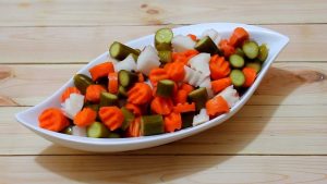طريقة عمل الطرشي الكويتي