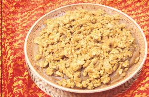طريقة عمل العصيدة القطرية