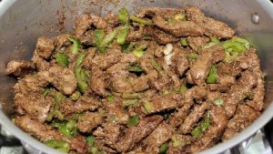 طريقة عمل كبدة إسكندراني