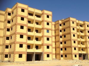 عقد شراء شقة تمليك تحت الانشاء