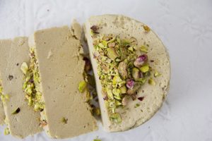 فوائد الحلاوة الطحينية