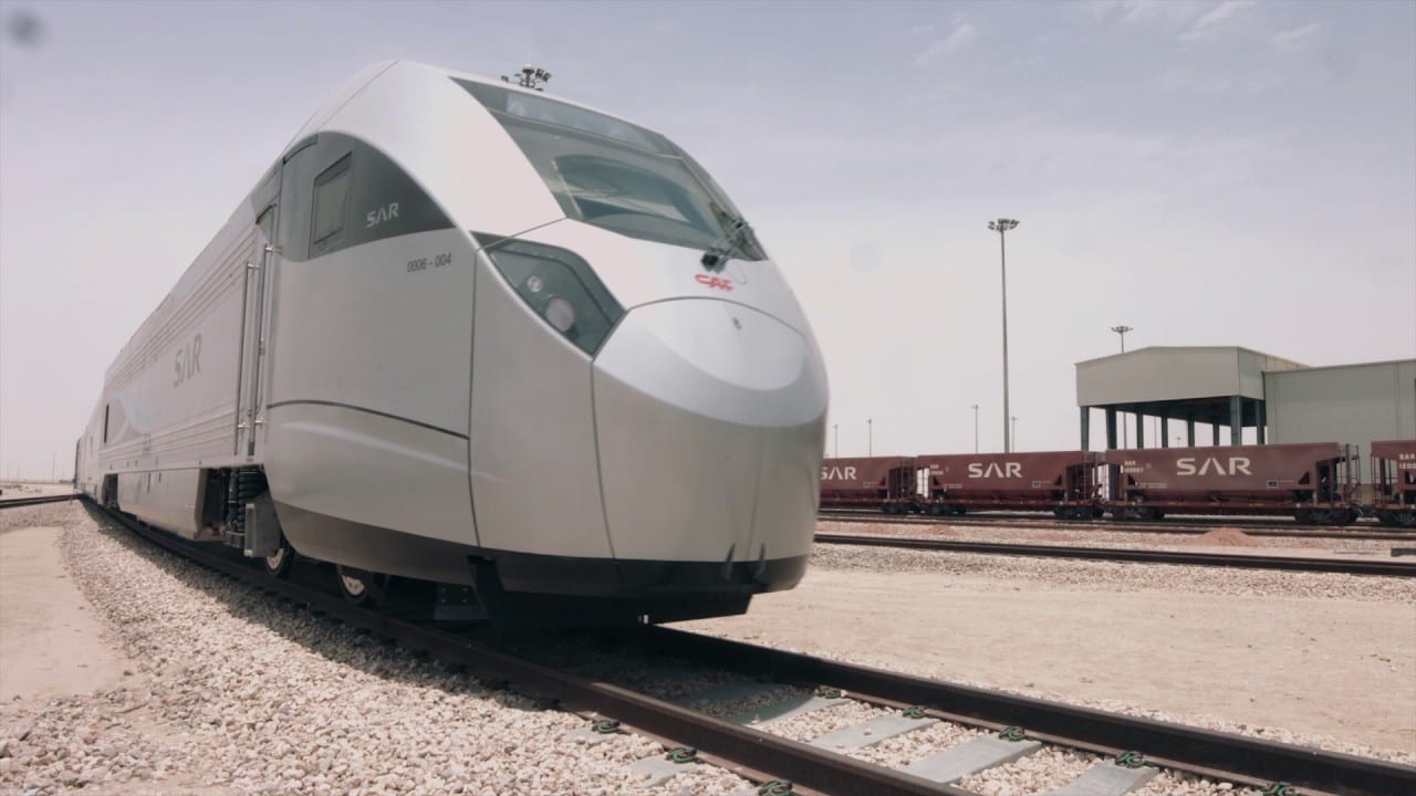 قطار الرياض الدمام 1 قطار الرياض الدمام