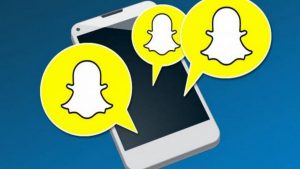 كيفية استخدام تطبيق سناب شات