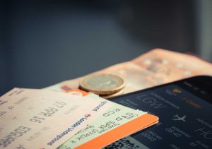 كيفية عمل حجز طيران مبدئي لغرض التأشيرة