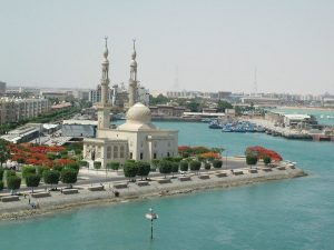 مدينة السلام بالسويس