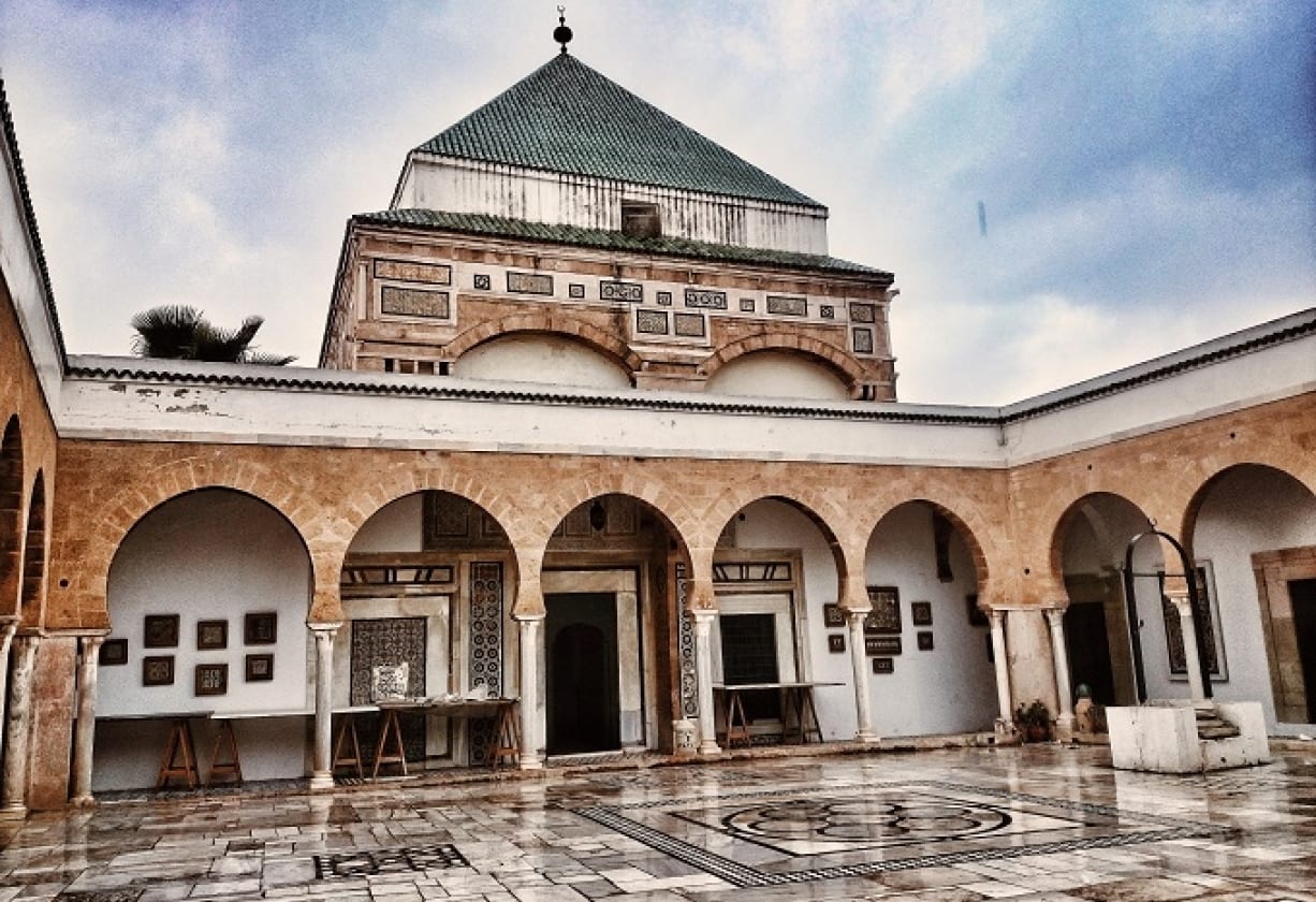 مدينة تونس في العهد الحفصي 1 مدينة تونس في العهد الحفصي