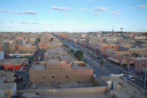 مدينة سمارة المغربية