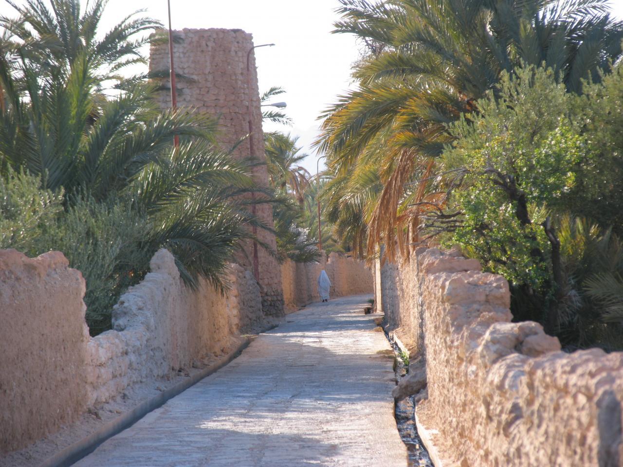 مدينة فكيك المغربية