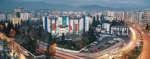 مدينة مرعش التركية