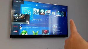 مشاكل شاشات tcl