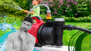 مشاكل موتور المياه