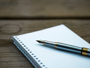 نموذج استقالة