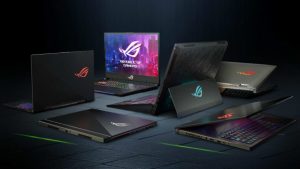 أحدث لابتوب أسوس