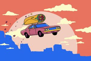 أسماء شركات خدمات الـ Delivery في الأردن
