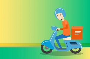 أسماء شركات خدمات الـ Delivery في قطر