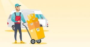 أسماء شركات خدمات الـ Delivery في مصر