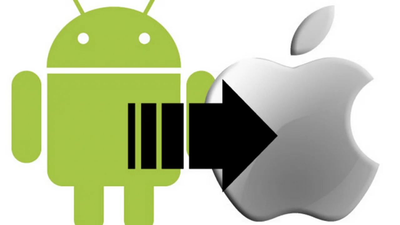 تثبيت نظام iOS على الأندرويد