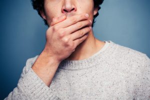 صعوبة الكلام عند الكبار