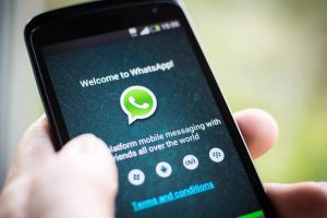 طريقة إخفاء الاتصال في الواتس آب