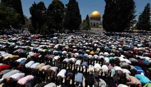 كيفية أداء صلاة العيد