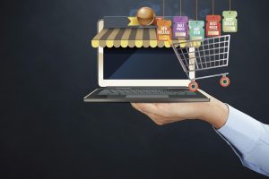 أشكال التجارة الإلكترونية