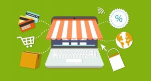 أنواع التجارة الإلكترونية