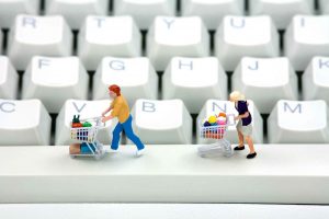 أهمية التجارة الإلكترونية