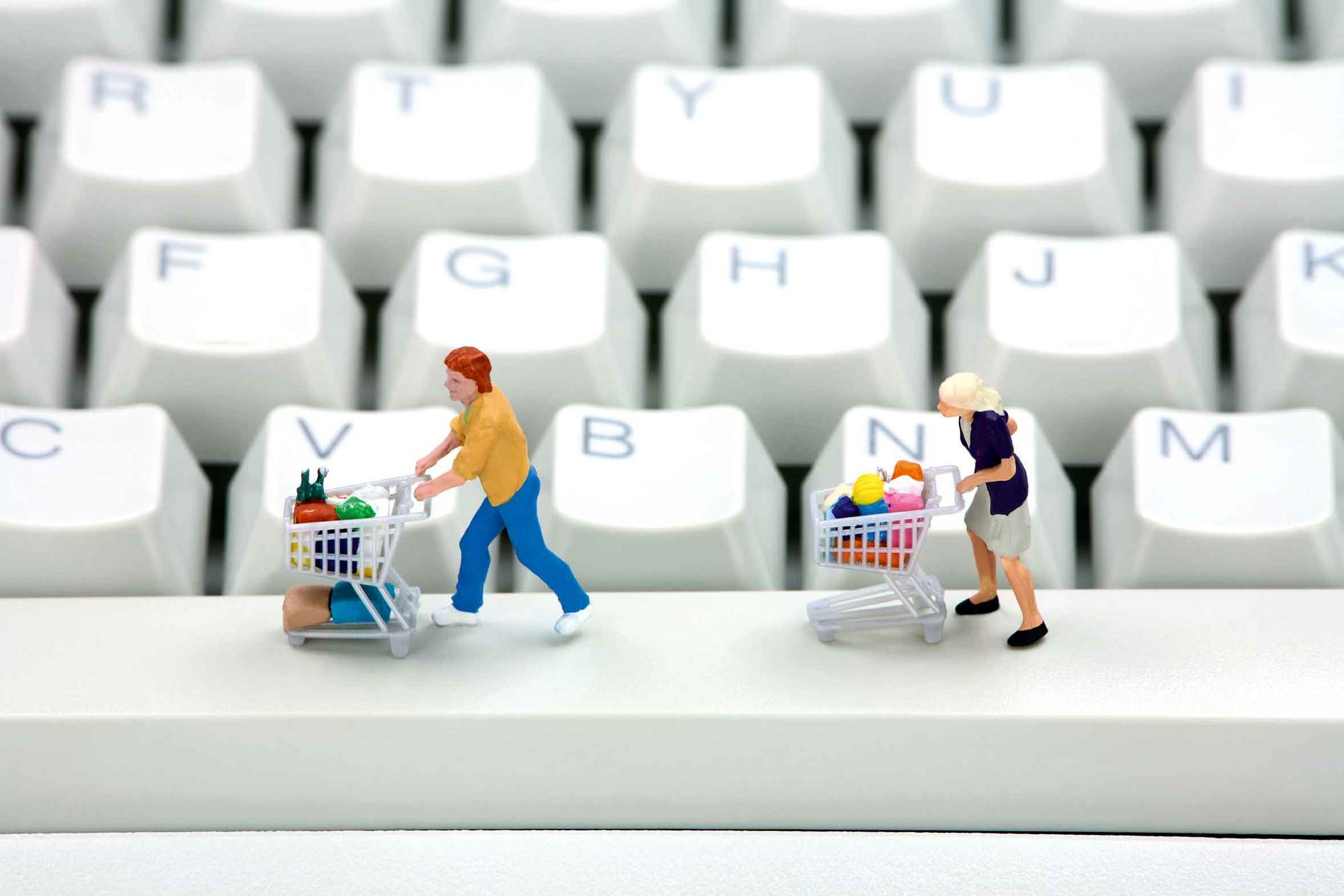 أهمية التجارة الإلكترونية 1 أهمية التجارة الإلكترونية