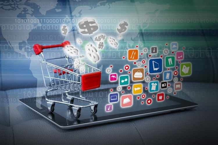 التجارة الإلكترونية في الإمارات 1 التجارة الإلكترونية في الإمارات