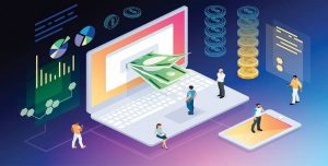 تاريخ التجارة الإلكترونية