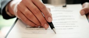 عقد بيع عقار في الأردن