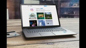 كيفية عمل منشور على Instagram من كمبيوتر