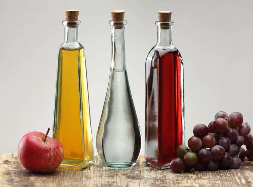 علاج قشرة الشعر بالخل 2 علاج قشرة الشعر بالخل 1