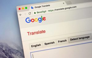 ترجمة جمل كاملة من الانجليزية الى العربية
