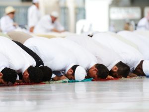 كيف فرضت الصلاة