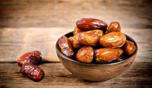 عدد السعرات الحرارية في التمر