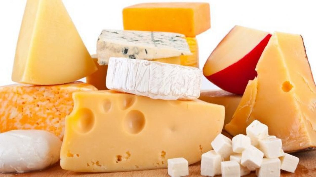 السعرات الحرارية في الجبن الرومي 1 السعرات الحرارية في الجبن الرومي