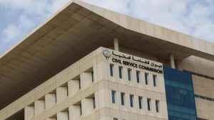 بريد ديوان الخدمة المدنية الكويت