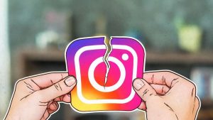 كيفية تعطيل حسابي على انستقرام